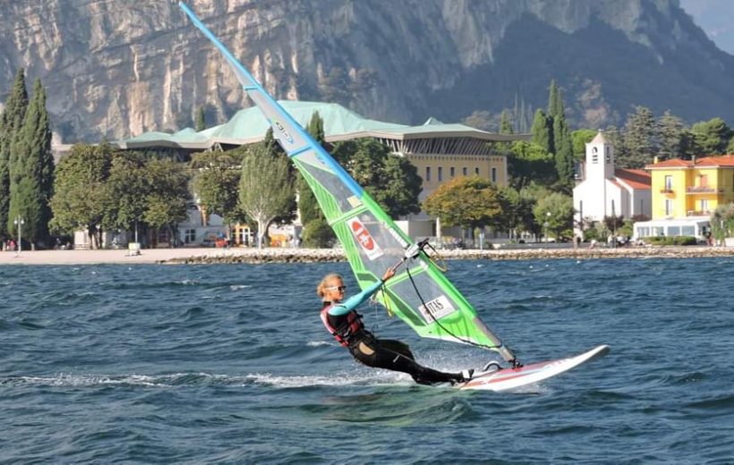 Lekcje próbne, kurs Windsurfing Jezioro Garda