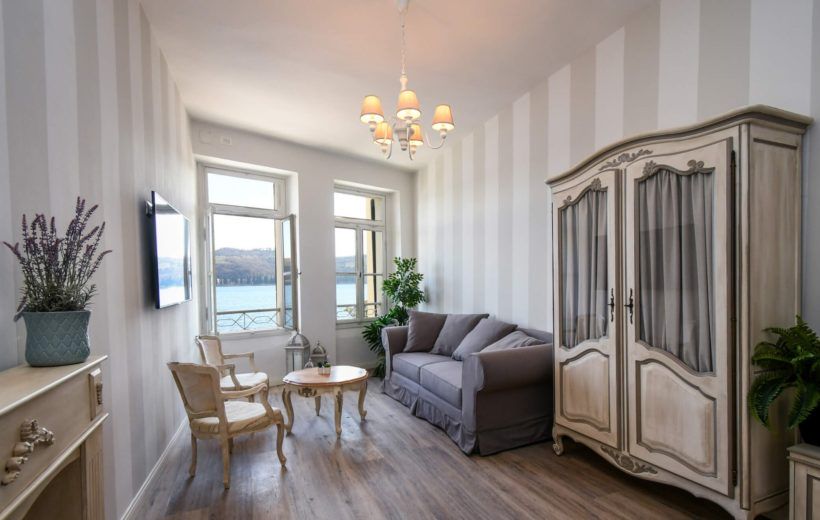 Apartament w Salo nad Jeziorem Garda