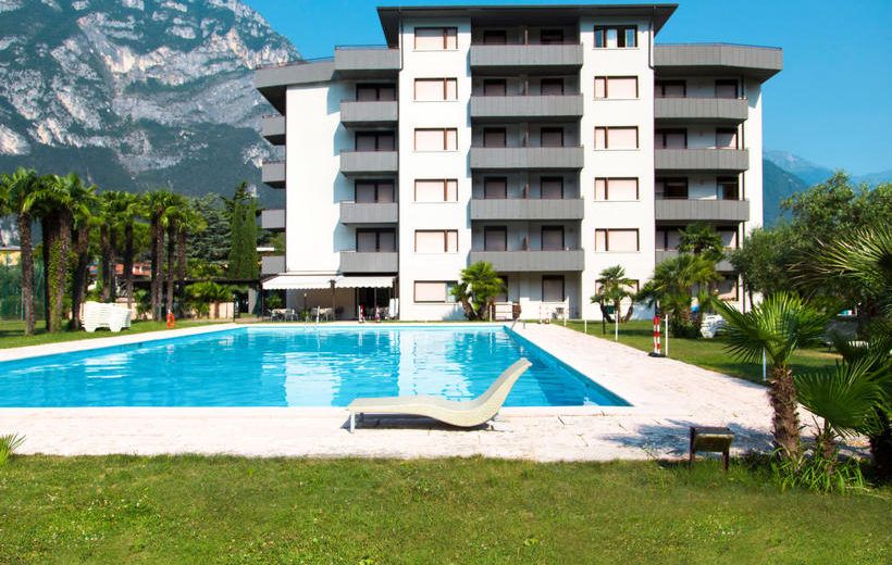 Apartament w Riva del Garda