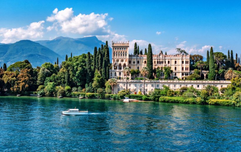 Jezioro Garda wycieczki w sezonie 2022