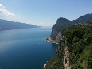Wycieczka zachodnim brzegiem Jeziora Garda