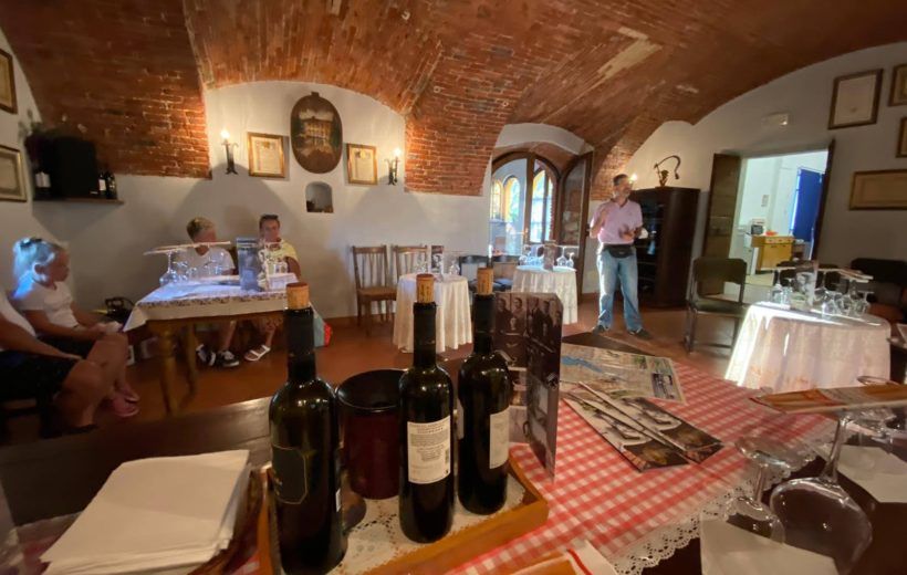 Wina i smaki regionu Jezioro Garda