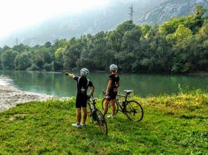 Wycieczka rowerem górskim wśród winnic Bardolino