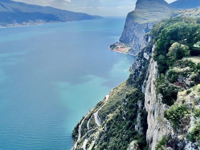 Jezioro Garda jak zaplanować wakacje?